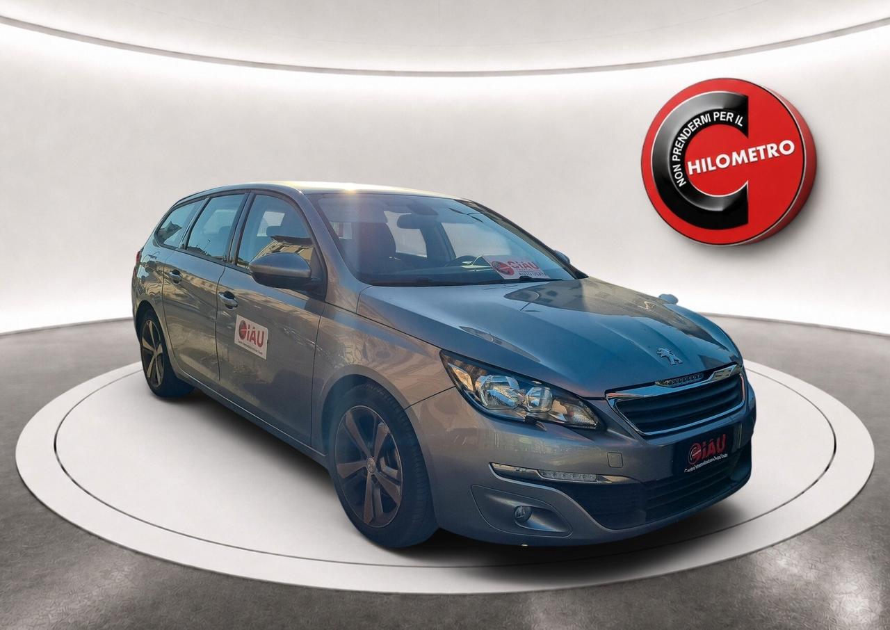 Peugeot 308 PureTech Turbo 110 S&S SW Active