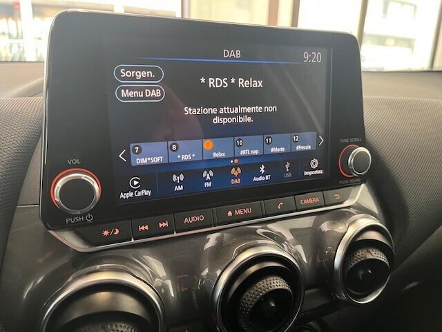 Nissan Juke 1.0 DIG-T 114 CV Acenta