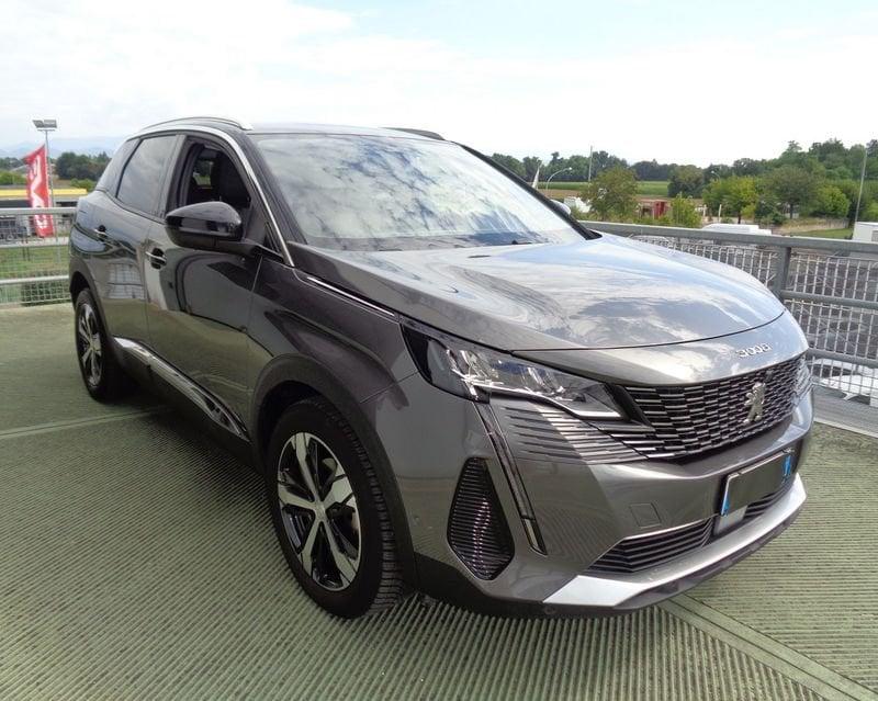 Peugeot 3008 BlueHDi 130 S&S Allure Pack