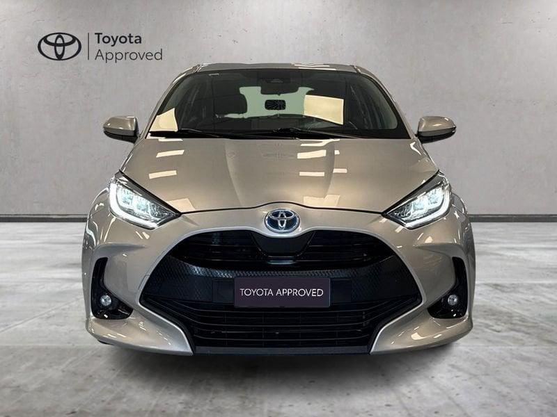 Toyota Yaris Hybrid Trend MY22