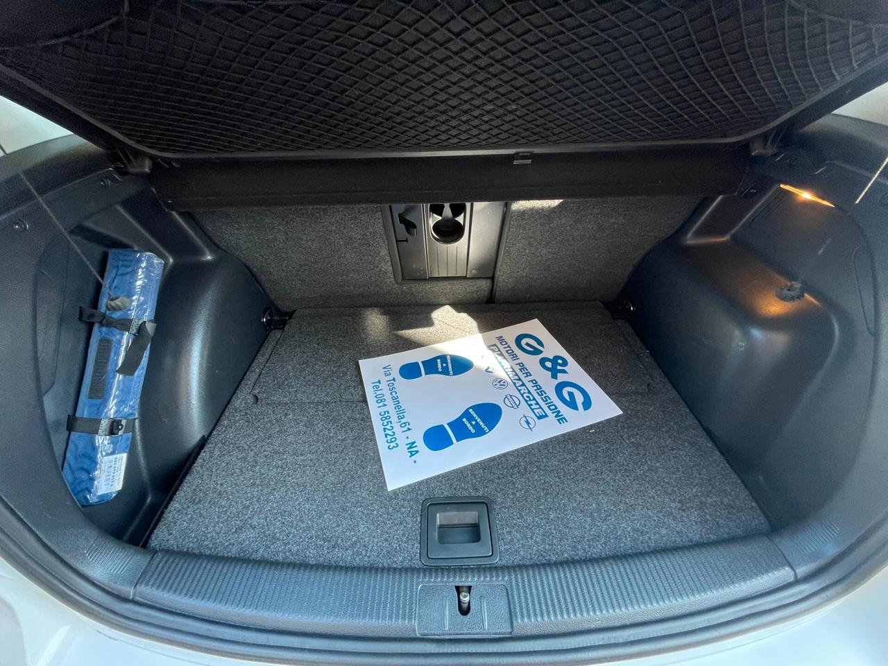 Volkswagen Golf Plus 1.2 TSI Comfortline