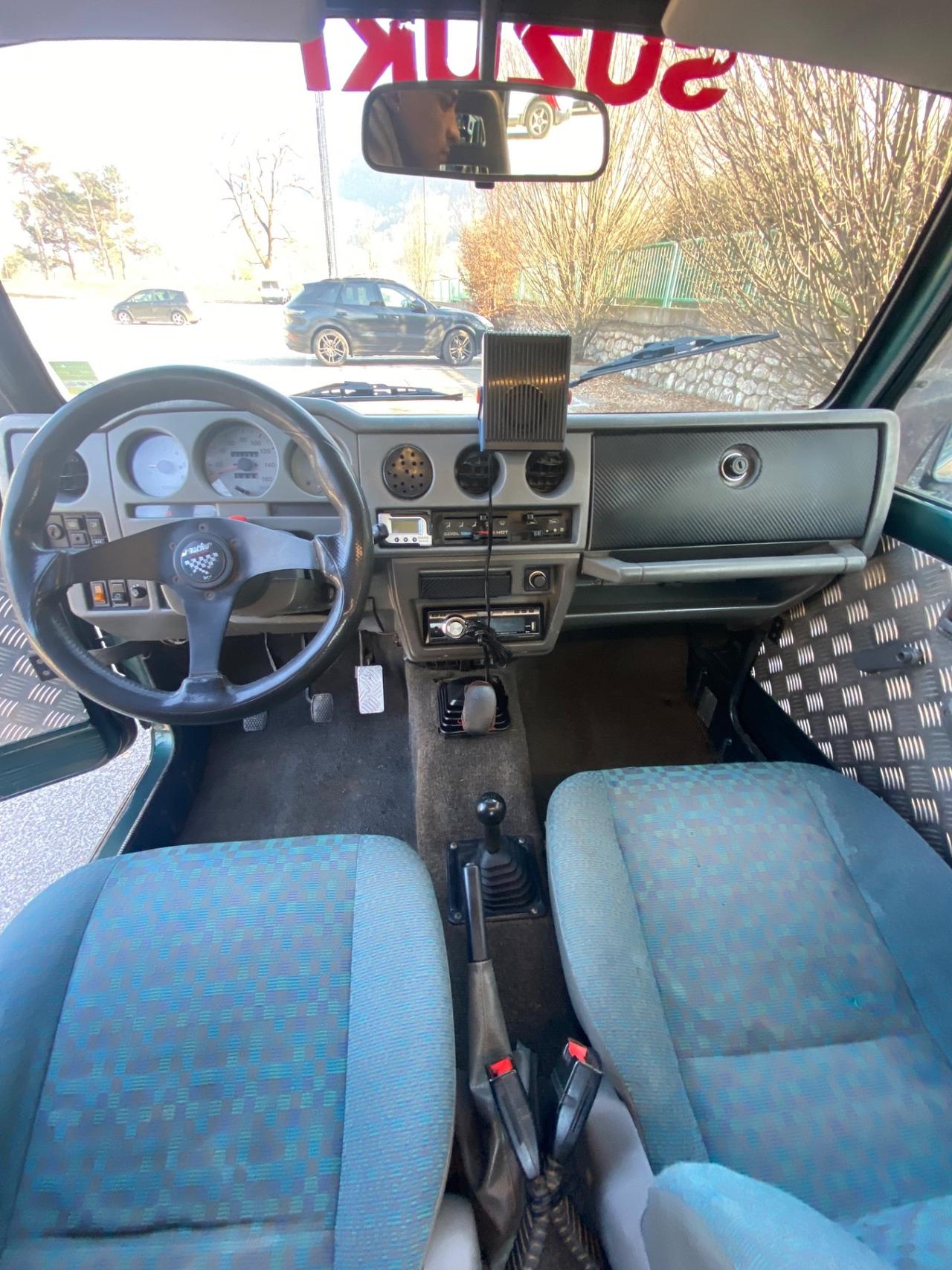 Suzuki Samurai 1.9 diesel 4x4