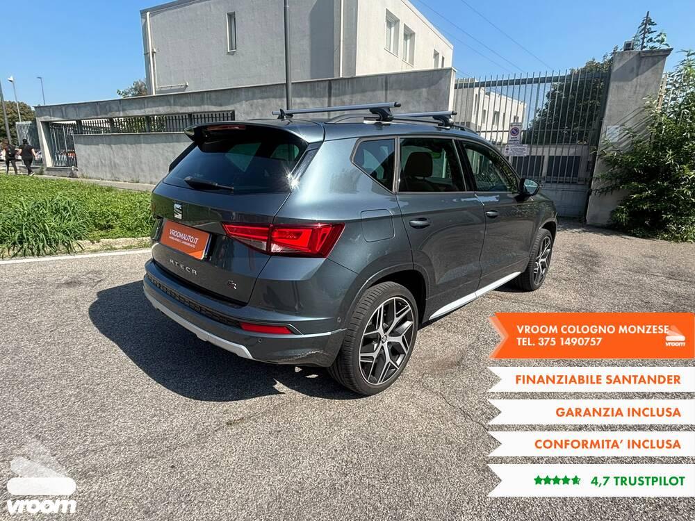 SEAT Ateca Ateca 1.5 EcoTSI DSG FR