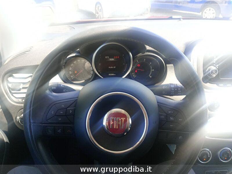 FIAT 500X 2015 Diesel 1.3 mjt Cross Plus 4x2 95cv