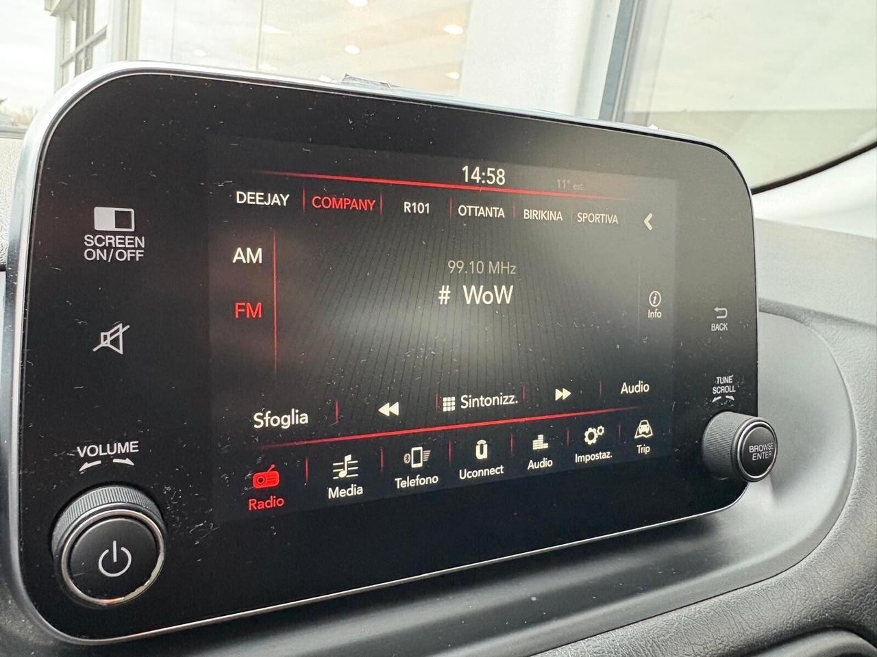 Fiat Tipo EASY BUSINESS 1.6 Mjt 120 CV 5 porte