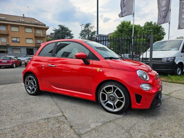 ABARTH 595 1.4 Turbo T-Jet 145 CV