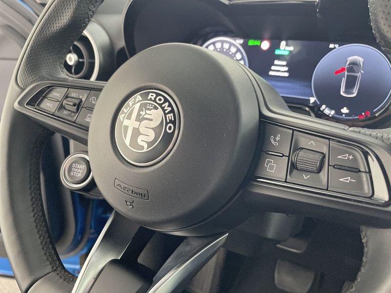 Alfa Romeo Tonale 1.5 130cv Hybrid TCT7 Sprint