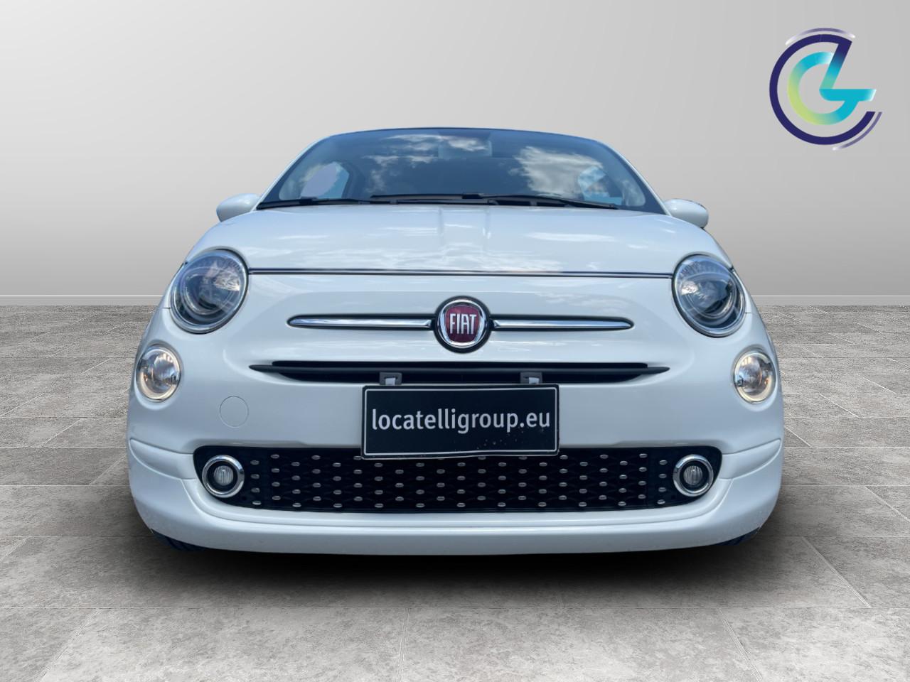 FIAT 500 III 2015 - 500 1.0 hybrid Dolcevita 70cv