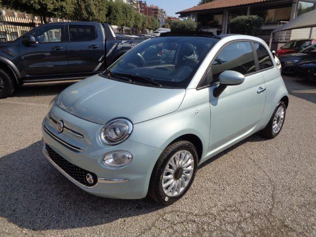 FIAT 500C 1000 HYBRID 70 CV CARPLAY CLIMAUTO PDC "16