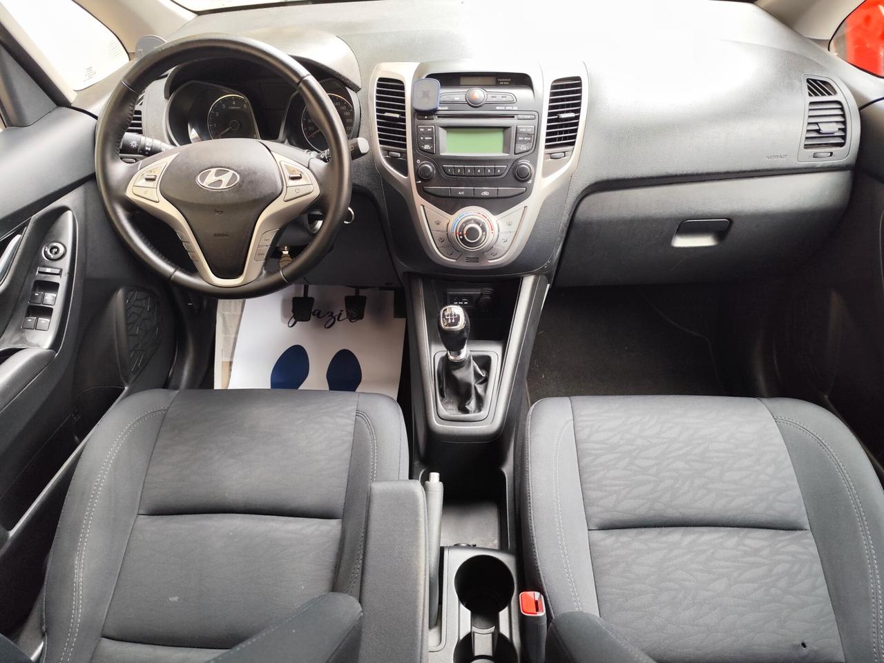 Hyundai iX20 1.4 BENZINA 90CV PERFETTA