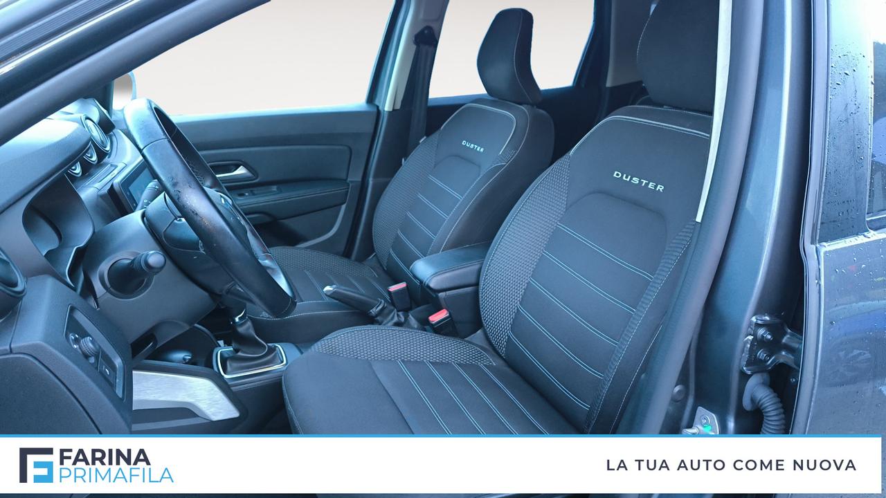 DACIA Duster II 2021 - DUSTER 1,3 TCE PRESTIGE 4X2 150CV EDC