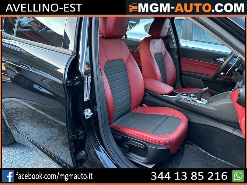 Alfa Romeo Giulia 2.2 Turbodiesel 160 CV AT8 Super