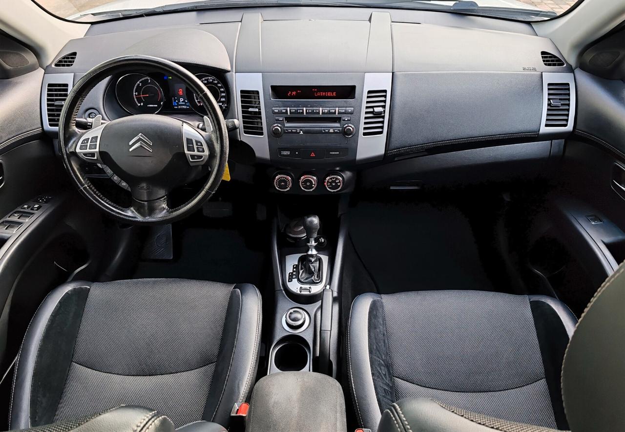 Citroen C-Crosser 2.2 HDi 160CV FAP 4WD INSERIBILE Seduction