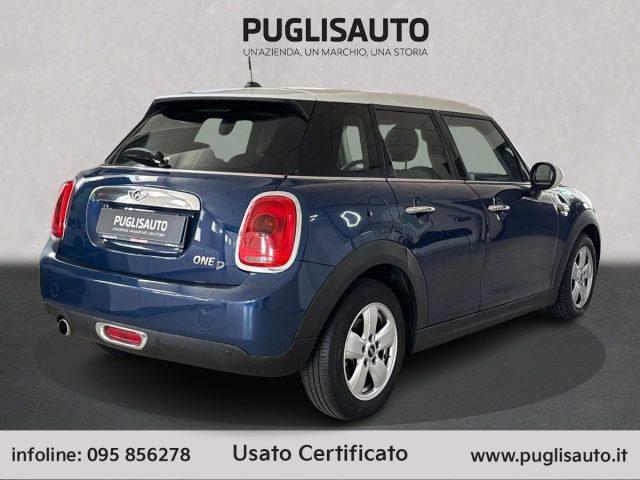 MINI One 1.5 One D Business XL 5 porte