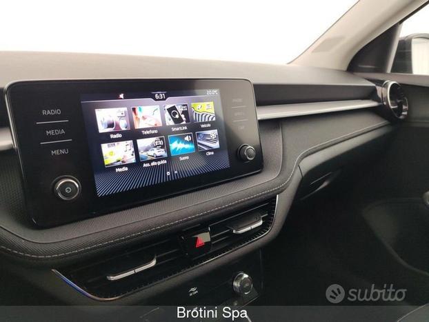 Skoda Fabia 1.0 TSI EVO Style