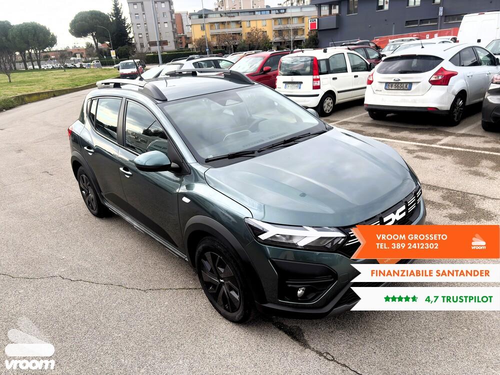 DACIA Sandero 3ª serie Sandero Stepway 1.0 TCe...