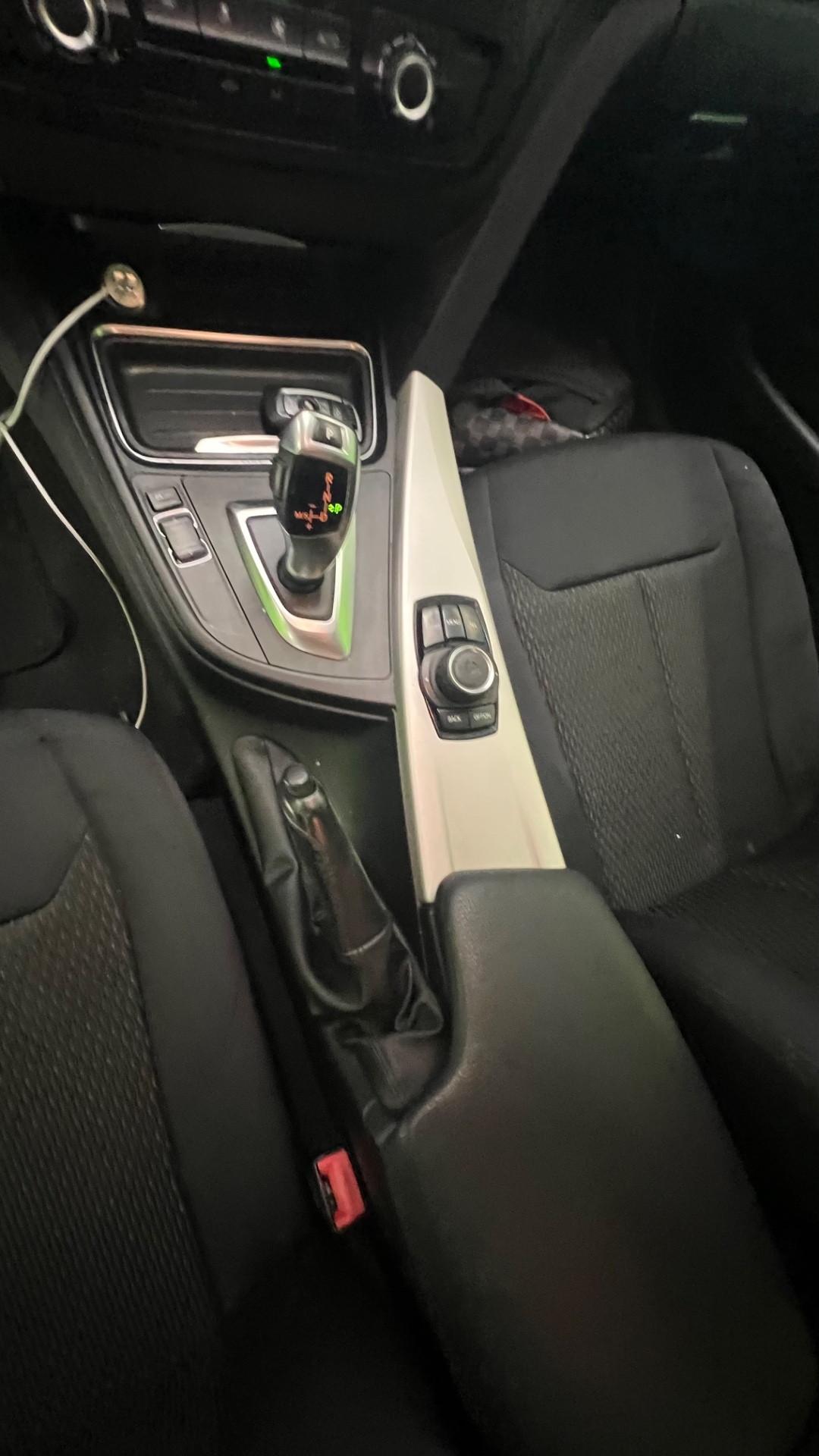 Bmw 318 318d Luxury
