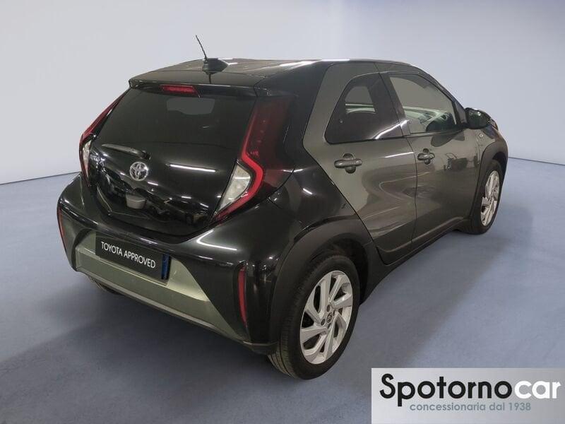 Toyota Aygo X 1.0B (72 CV) Trend