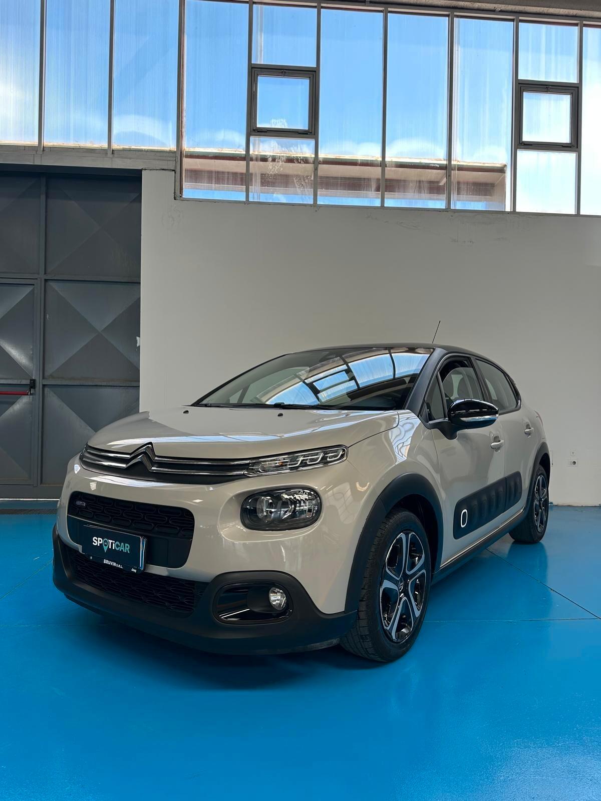Citroen C3 PureTech 110 S&S Feel Cambio Automatico