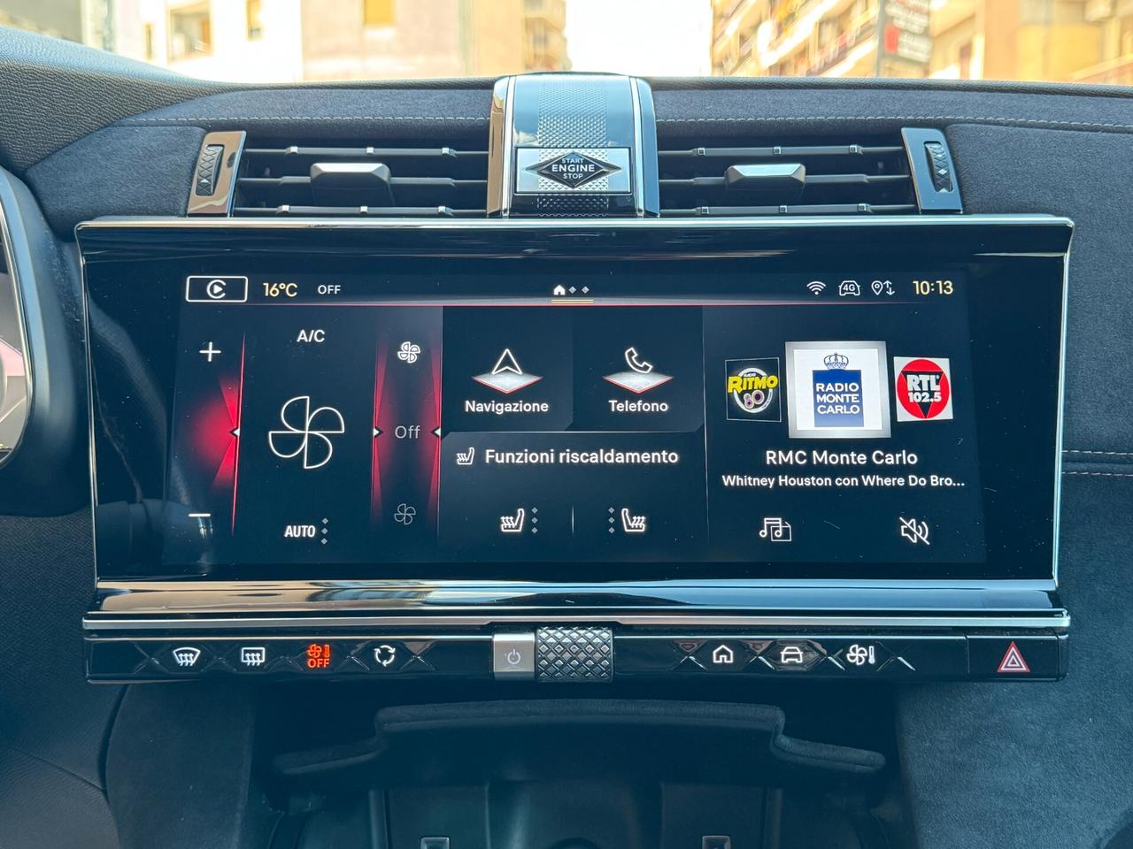 Ds 7 Crossback BlueHDi 130 aut. Performance Line