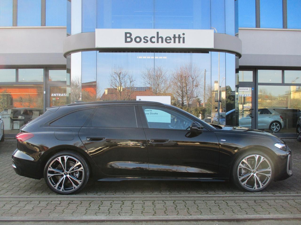 Audi A5 Avant TDI 150 kW quattro S tronic mHEV+ Line edition