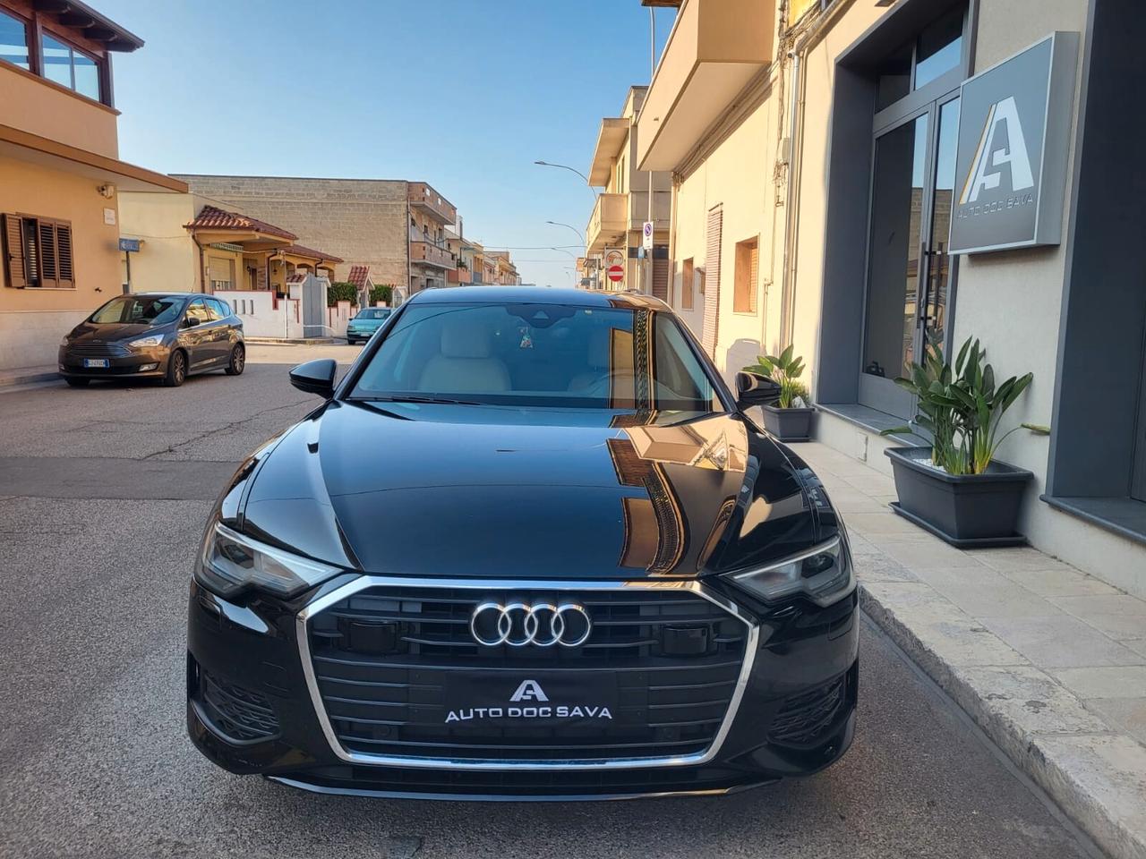 Audi A6 40 2.0 TDI S-Tronic Business Design+Pelle...