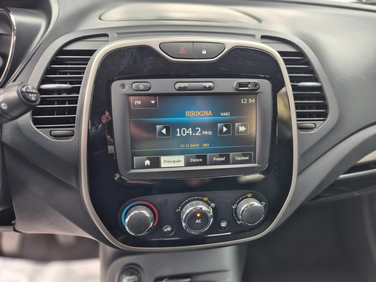 Renault Captur 1.5 dCi 8V 90 CV Start&Stop Wave