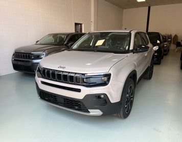 Jeep Avenger 1.2 Turbo 100 CV MHEV Summit - Promo Finanziamento