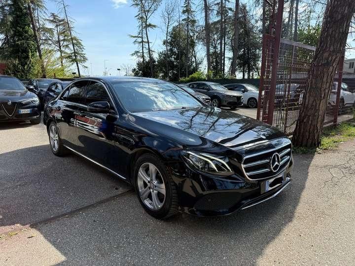 Mercedes-benz E 200 E 200 d Auto Premium Plus