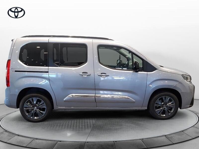 Toyota Proace City Verso 1.5D 130 CV S&S Short A/T Luxury