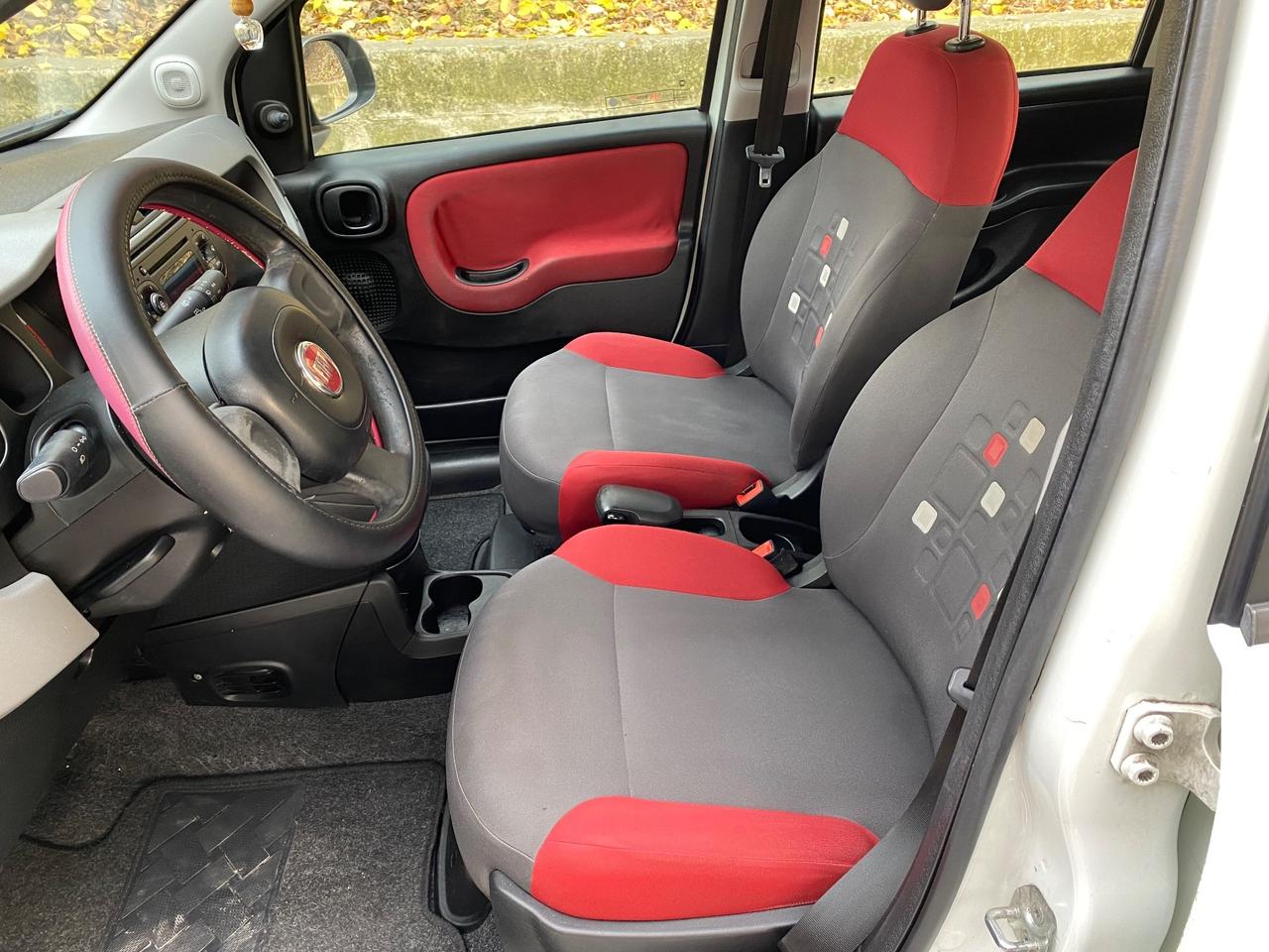Fiat Panda 0.9 TwinAir Natural Power - 2014