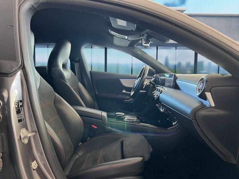 Mercedes-Benz CLA S.Brake CLA 200 d Automatic Shooting Brake Premium