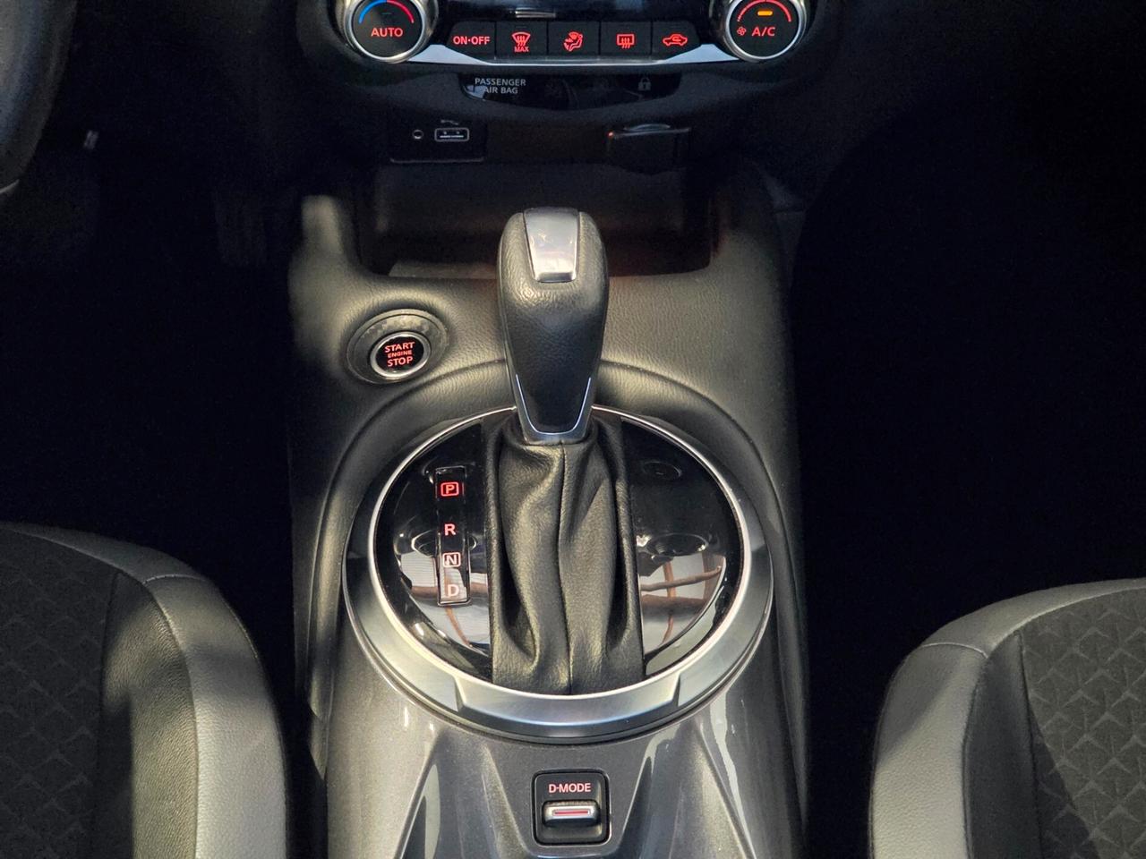 Nissan Juke 1.6 HEV N-Connecta