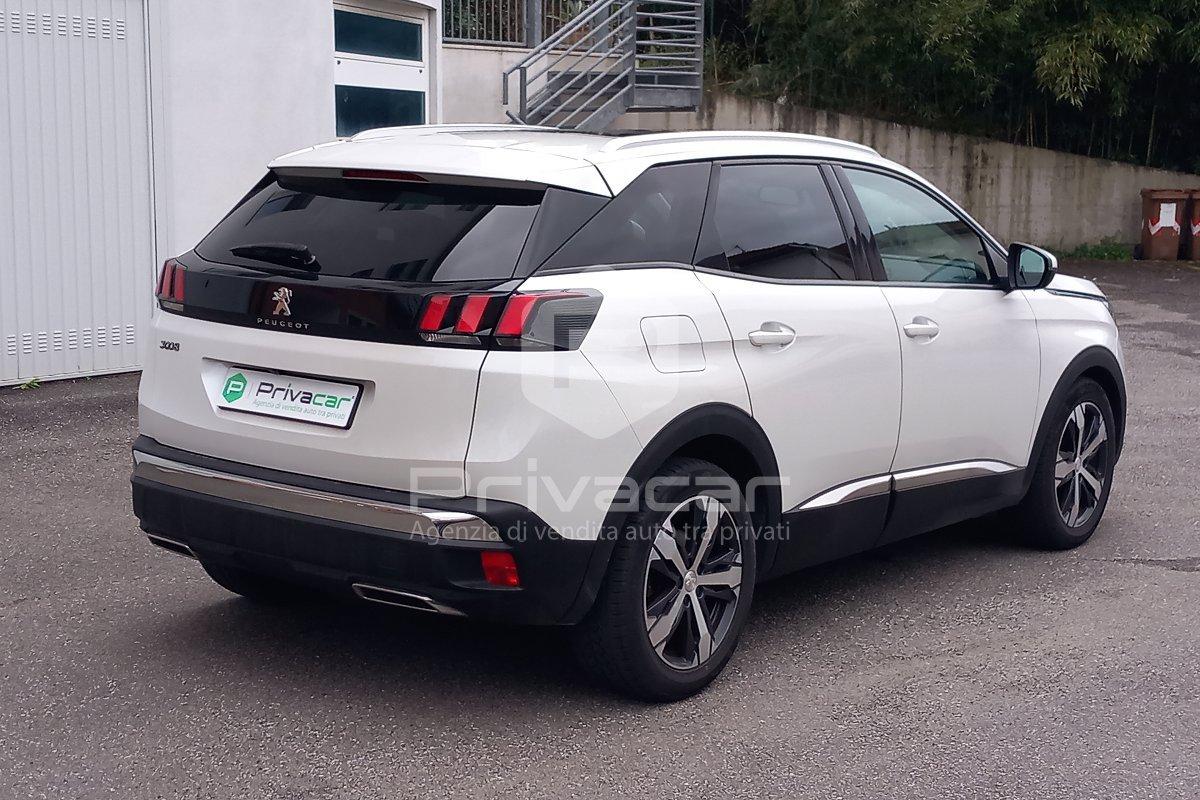 PEUGEOT 3008 BlueHDi 150 S&S Allure