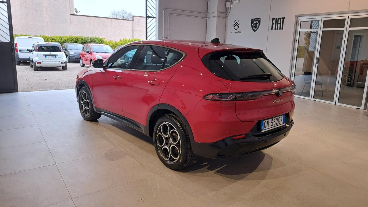 Alfa Romeo Tonale 1.5 130 CV MHEV TCT7 Sprint