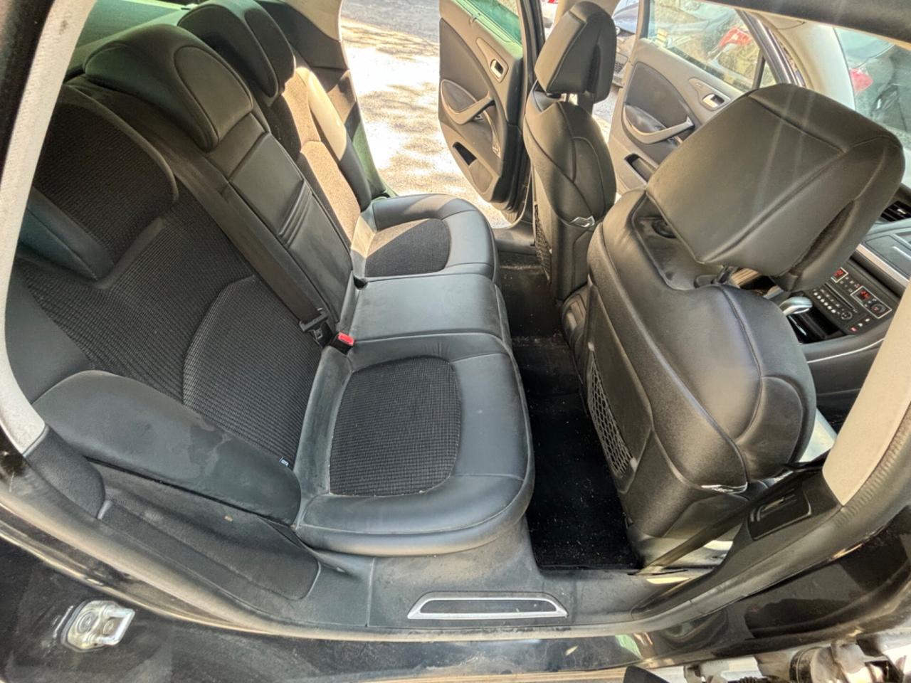 Citroen C5 2.0 HDi 140 Exclusive Tourer