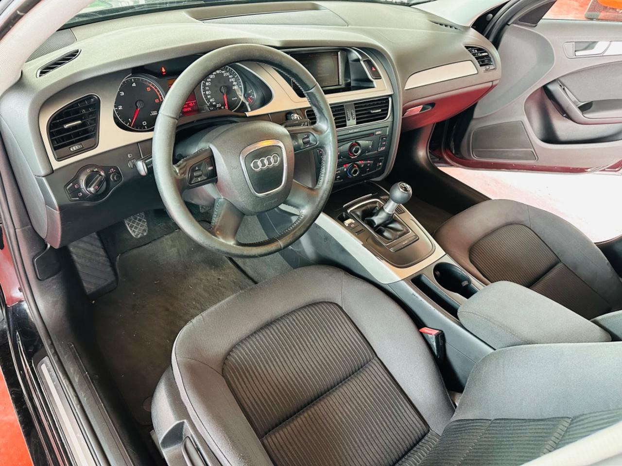 Audi A4 Avant 2.0 TDI 143CV F.AP. Advanced