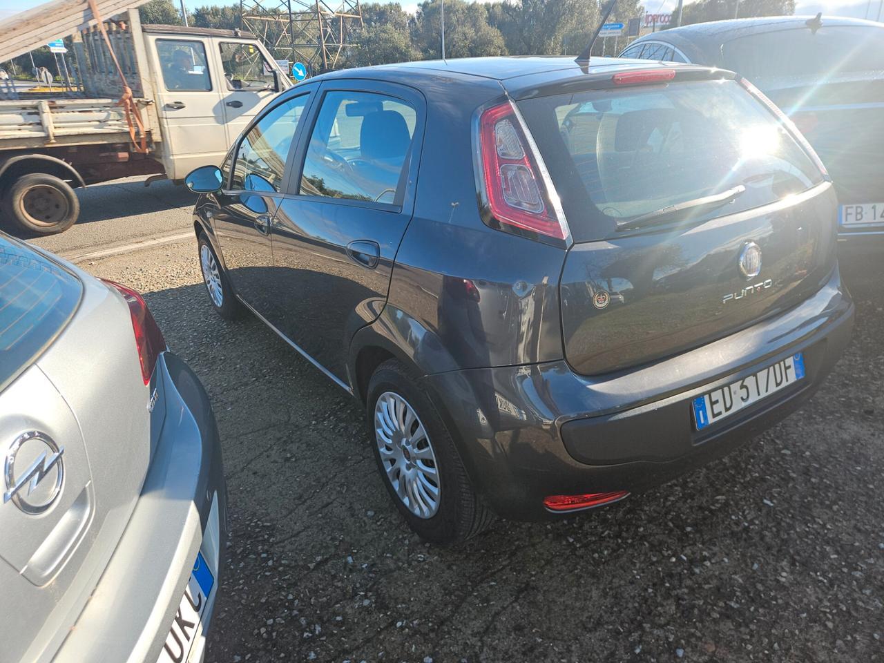 Fiat Grande Punto 1.3 MJT 75 CV 5 porte Dynamic