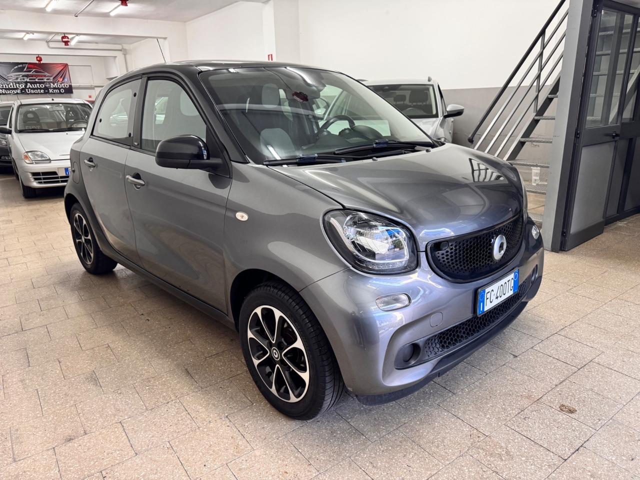 Smart ForFour 1.0 71 Cv S&S Prime - 2016