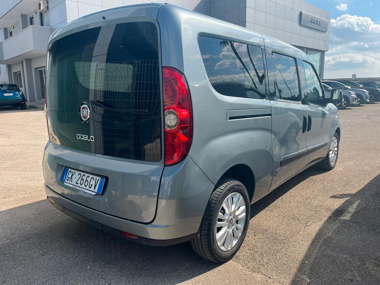 Fiat Doblo Doblò 1.6 MJT MTA PL Combi Maxi N1 SX E5+