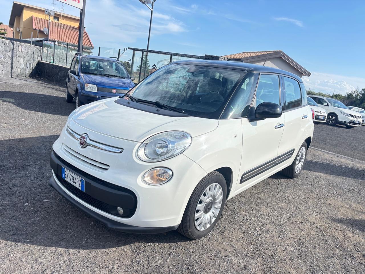 Fiat 500L 1.6 Multijet 105 CV 2014