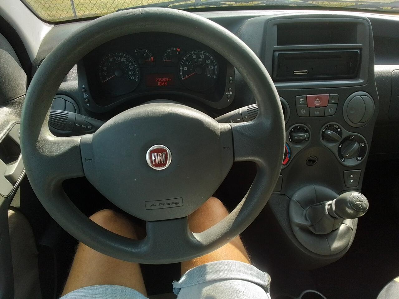 Fiat Panda 1.2 METANO 60cv