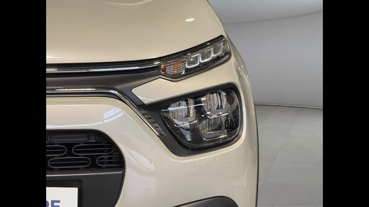 CITROEN C3 III 2017 - C3 1.2 puretech C-Series s&s 83cv