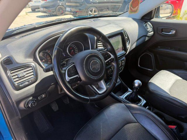 JEEP Compass 1.6 Multijet II 2WD Limited