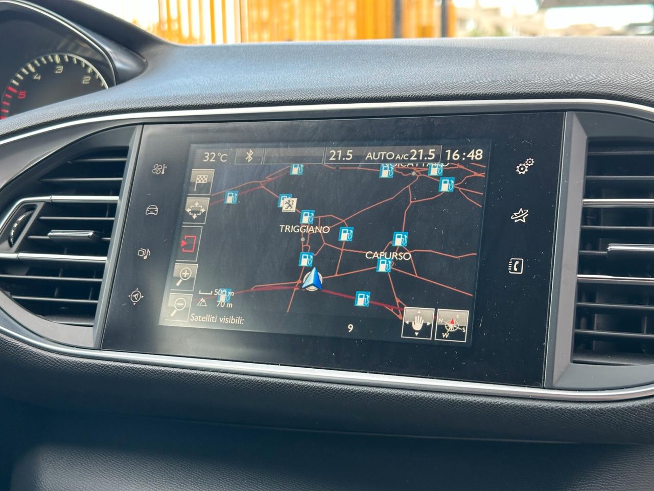 PEUGEOT 308 1.6 BlueHDi 120 S&S GT Line