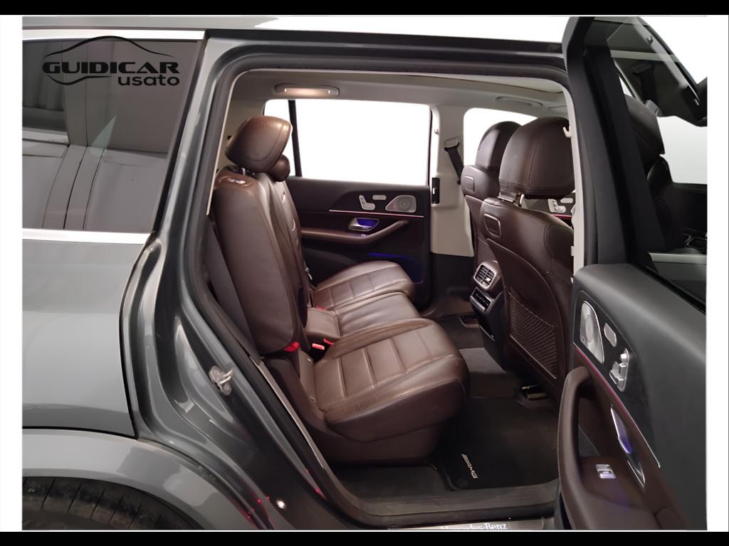 Mercedes-Benz GLS - X167 - GLS 400 d Premium Plus 4matic auto