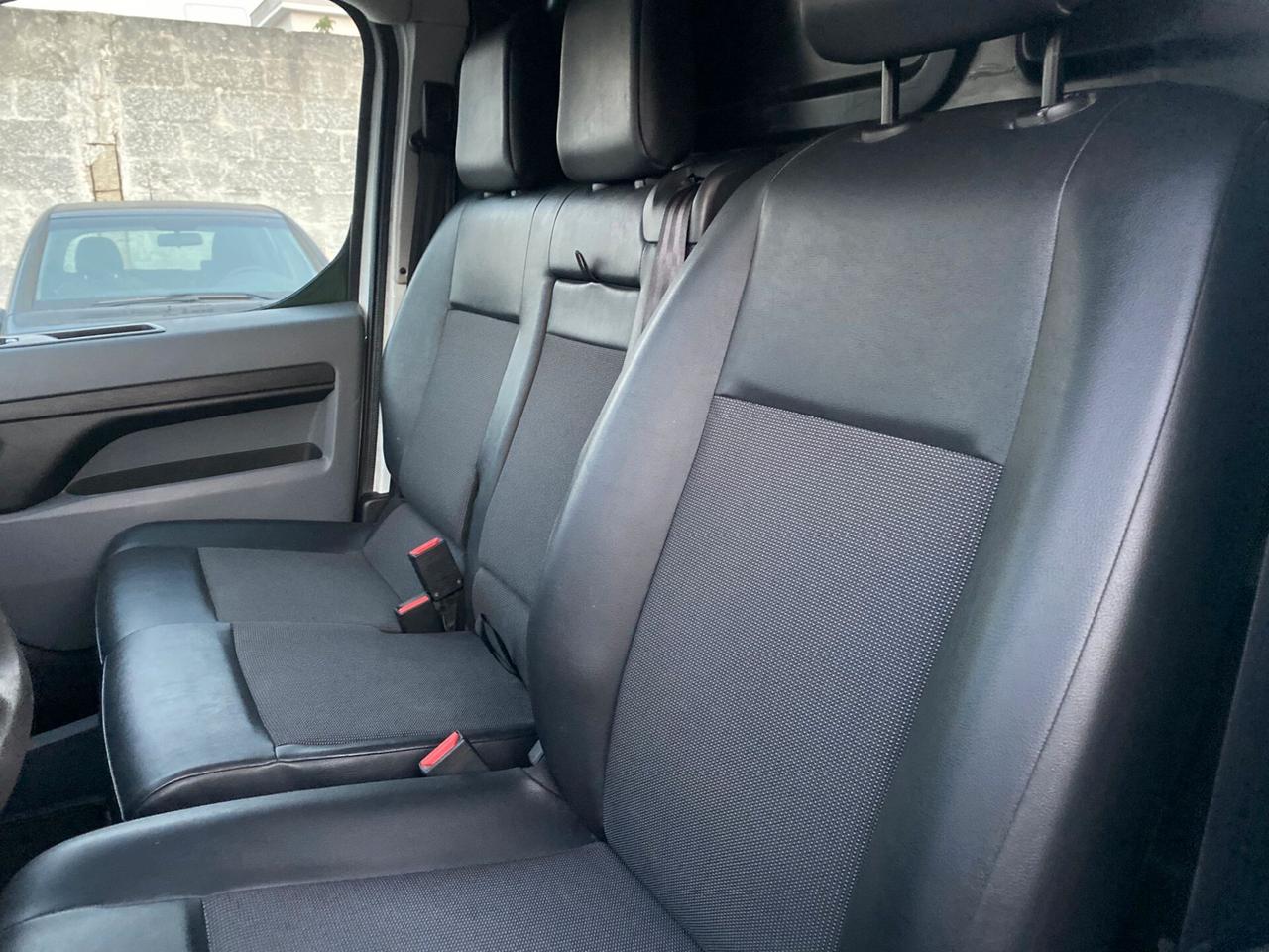 Opel Vivaro 1.5 Diesel 120CV S&S PL-TN M Furgone Enjoy