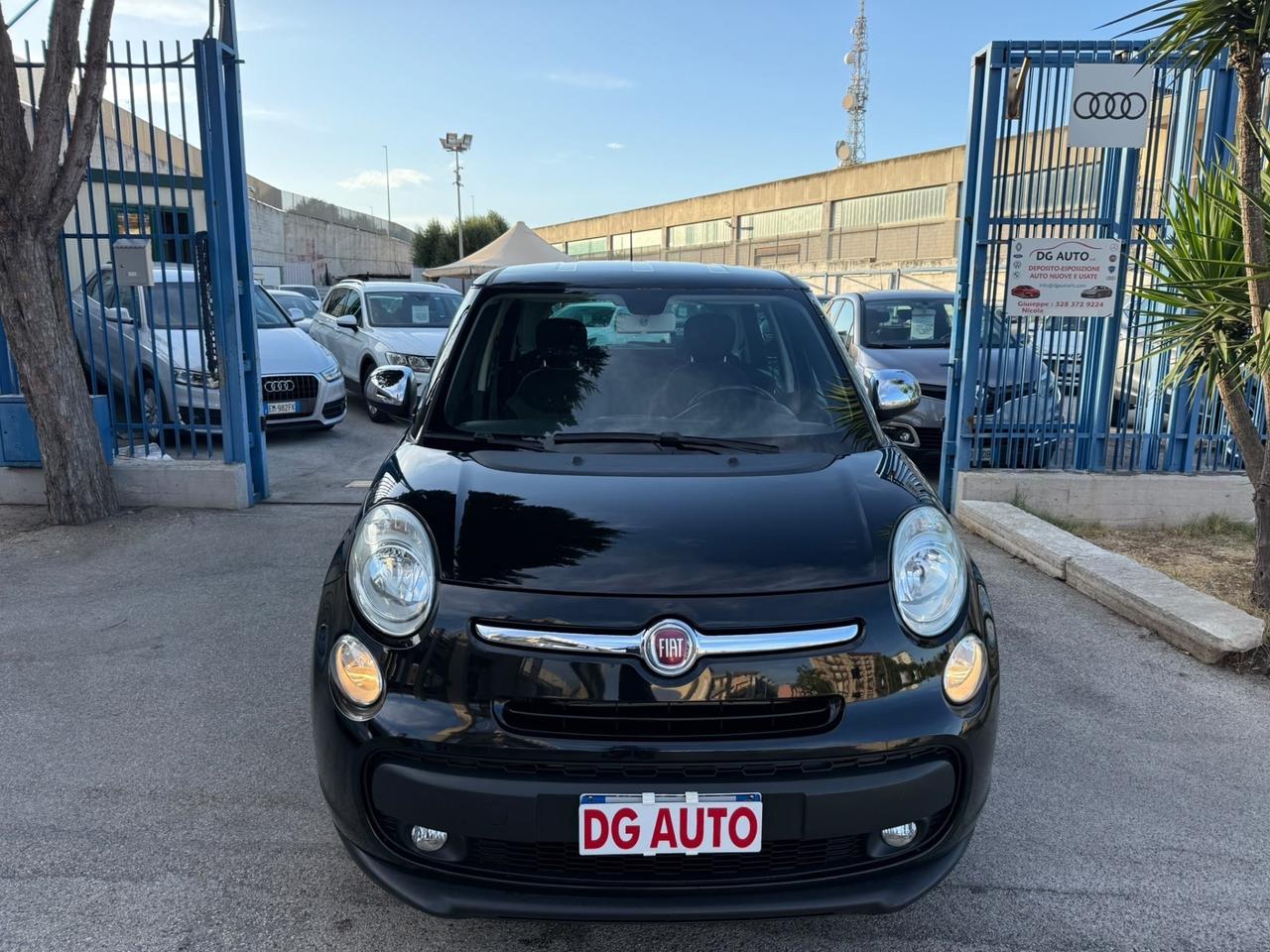 Fiat 500L 1.4 benzina 95 CV GPl 2017
