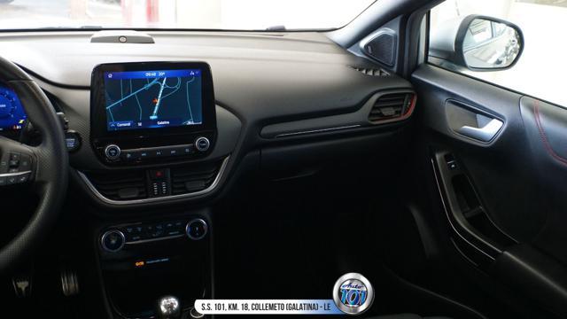 FORD Puma 1.0 EcoBoost Hybrid 125 CV S&S ST-Line X