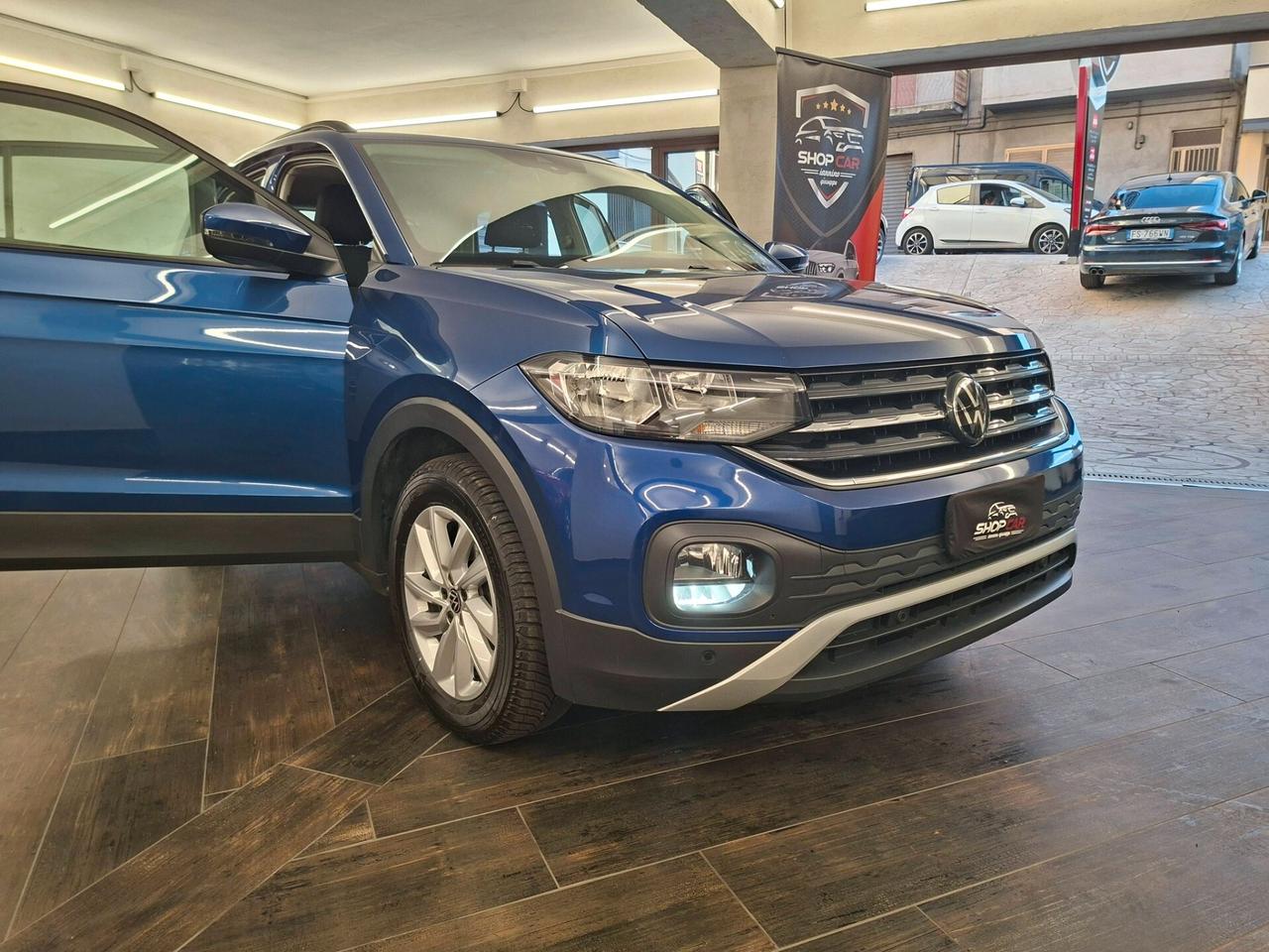 Volkswagen T-Cross 1.0 TSI 110 CV Style